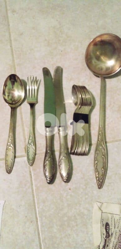 طقم سرفيس  كامل