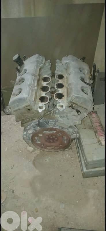 Engine Mazda CX-9 2012 – For Sale