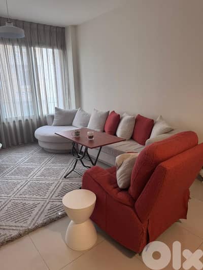 3 MONTHS/2BEDROOMS/APARTMENT IN JAL EL DIB PRIME,(JDBR-182)