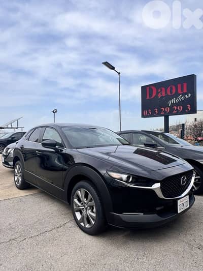 Mazda CX-30 2020