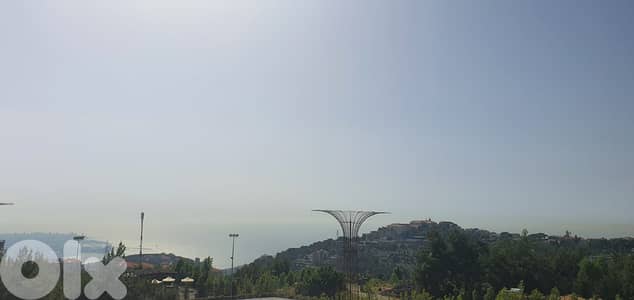 BEIT MISK | 3 BEDS | OPEN SEA VIEW | 240Sq, (BM-115)