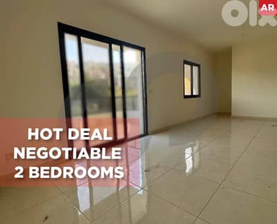Spacious 135 SQM Apartment for Sale in Bsaba  REF#AR127739
