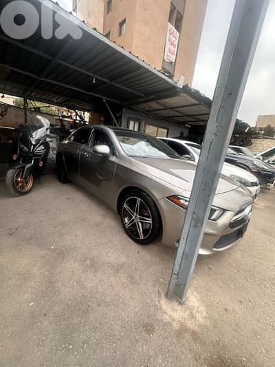 Mercedes-Benz A-Class 2019