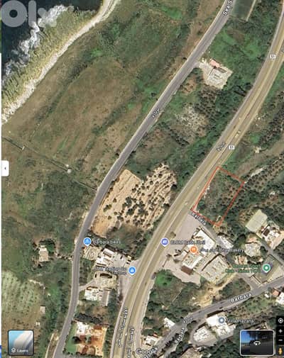 Land on Amchit-Berbara Highway