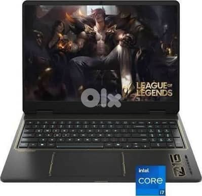 BRAND NEW  WARRANTY 1 YEAR HP OMEN  CORE I7 GENERATION 14HX RTX 5060