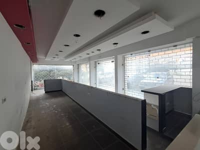 Shop for Sale in Mansourieh