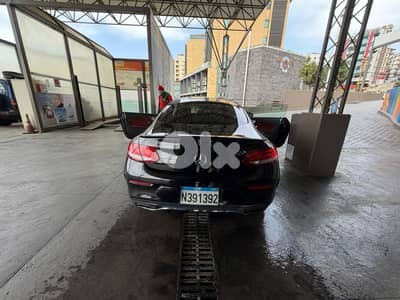 Mercedes-Benz C-Class 2017