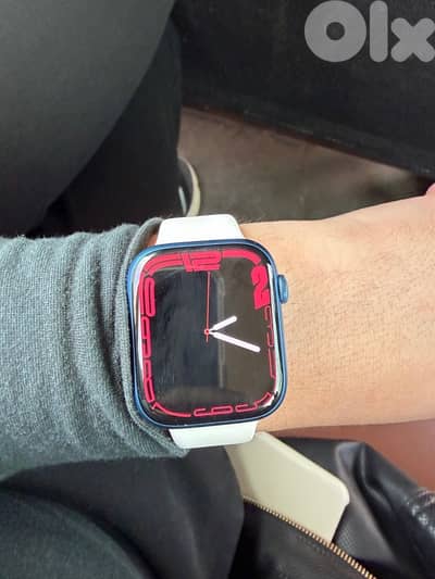 Apple watch series 7 45 mm 82%