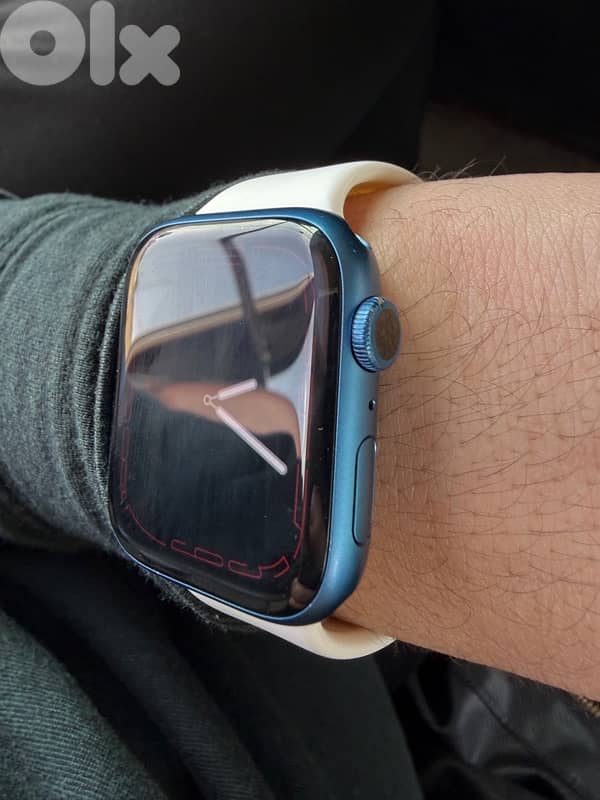 Apple watch series 7 45 mm 82% 2