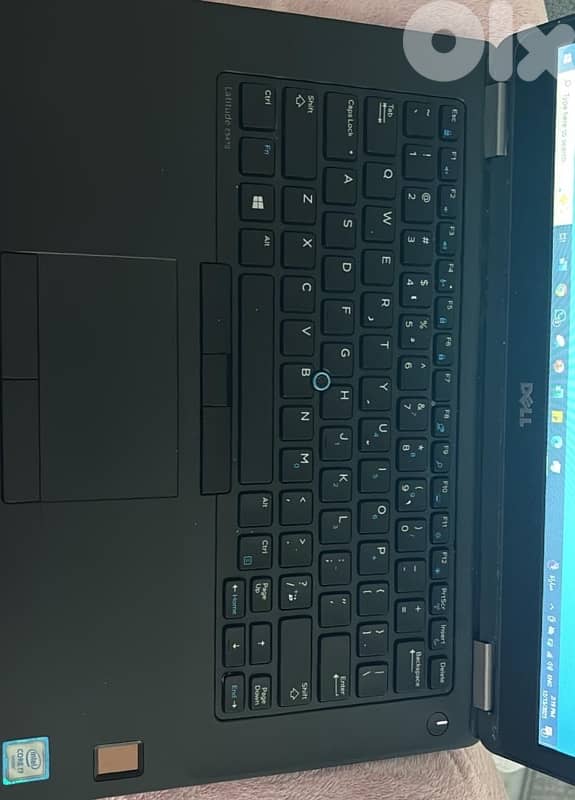 Dell Latitude E5470 3