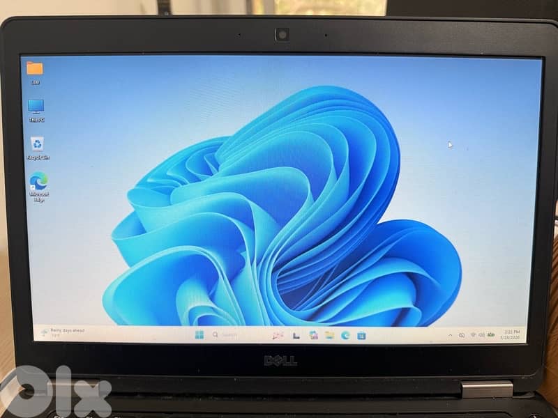 Dell Latitude E5470 4