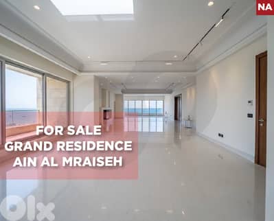 gym, covered parking, pool, Ain Al Mraiseh/عين المريسة REF#NA134095