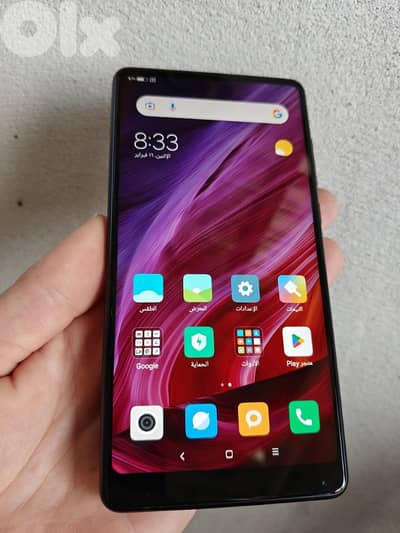 Xiaomi Mi Mix 2