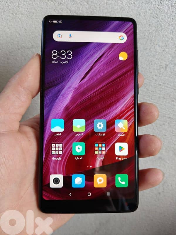 Xiaomi Mi Mix 2 1