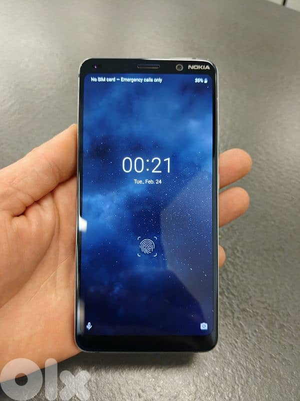 Nokia 9 PureView 1
