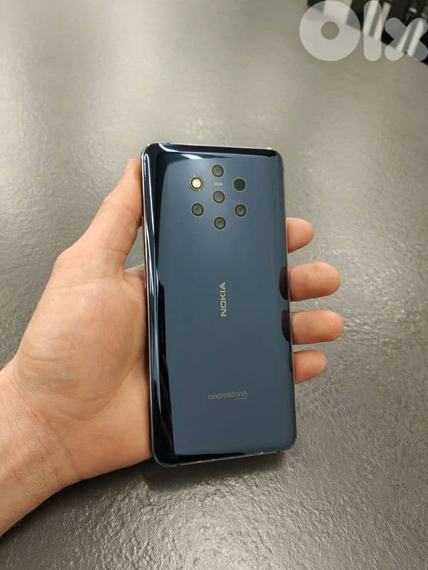 Nokia 9 PureView 9