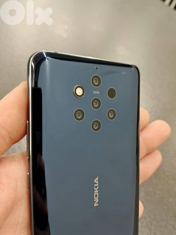 Nokia 9 PureView 10