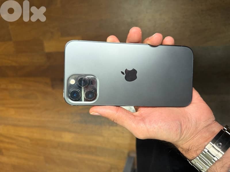 Iphone 12 Pro max 256GB 2