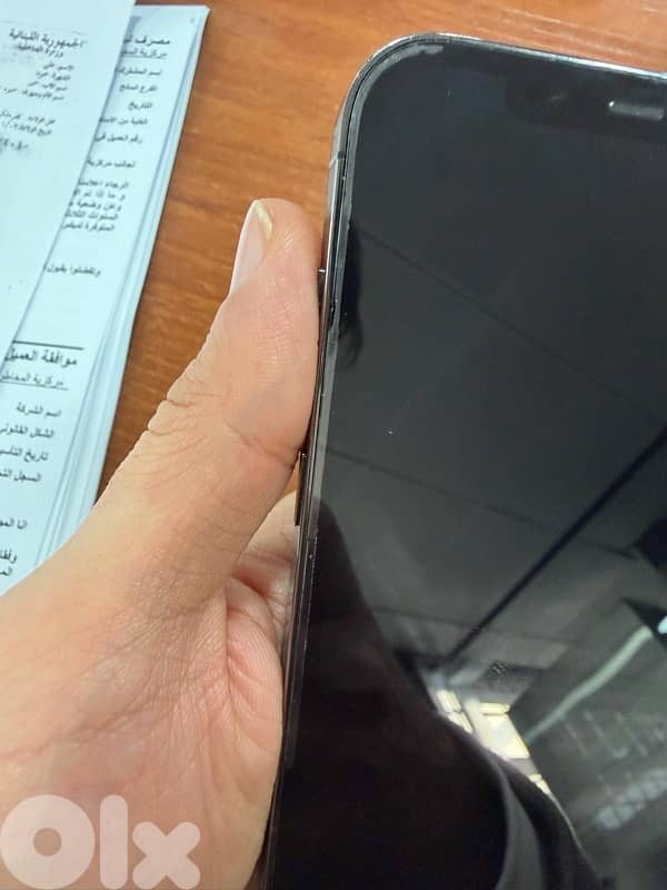 Iphone 12 Pro max 256GB 5