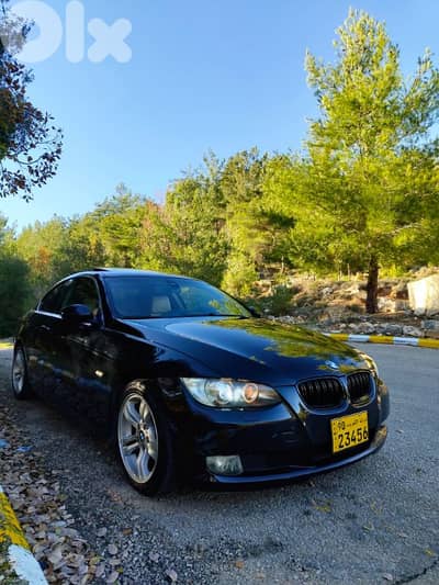 BMW 3-Series 2007