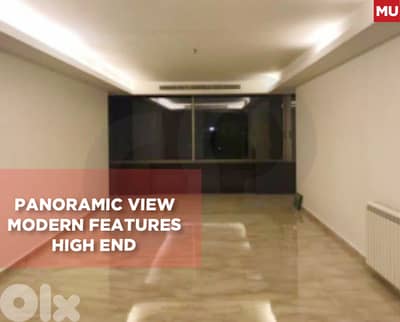 Private elevator,Panoramic view, Jacuzzi , Hazmieh/حازميه REF#MU134097