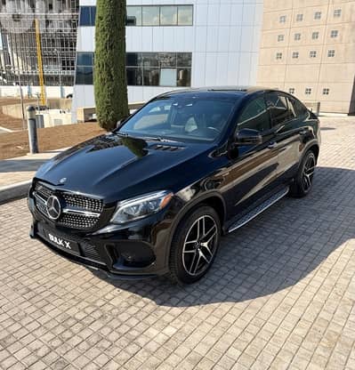 Mercedes-Benz GLE 43 AMG - 2017 MY - CLEAN CARFAX !!! - AMG Pack