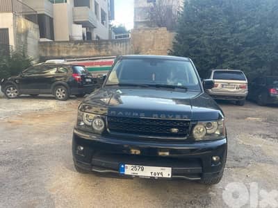Land Rover Range Rover 2011