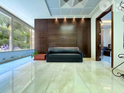 JH24-3803 Furnished Office 210m For Rent in Hazmieh, $ 2,500 cash