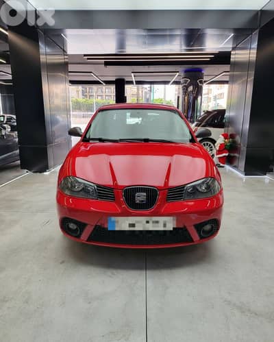 Seat Ibiza 2009