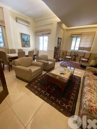 Apartment for sale in Sabtieh 110,000$ شقة للبيع في السبتية