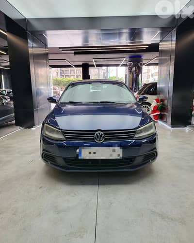 Volkswagen Jetta 2012