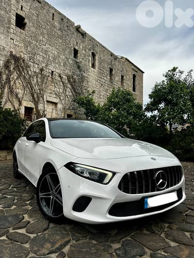 Mercedes-Benz A-Class 2019 For Sale