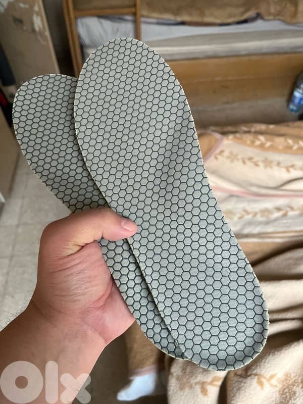 orthopedic insole size 43 for 10 USD 1