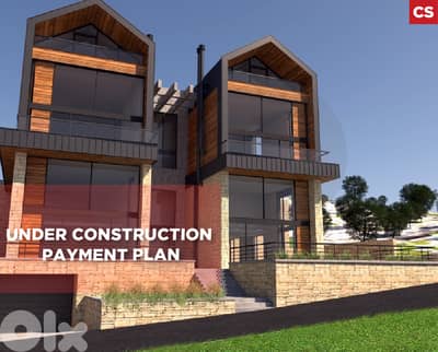 Brand new duplex in the heart of Kfardebian/ كفردبيان REF#CS134100