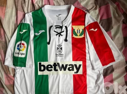 leganes snapish liga club special edition raikkonen joma kit