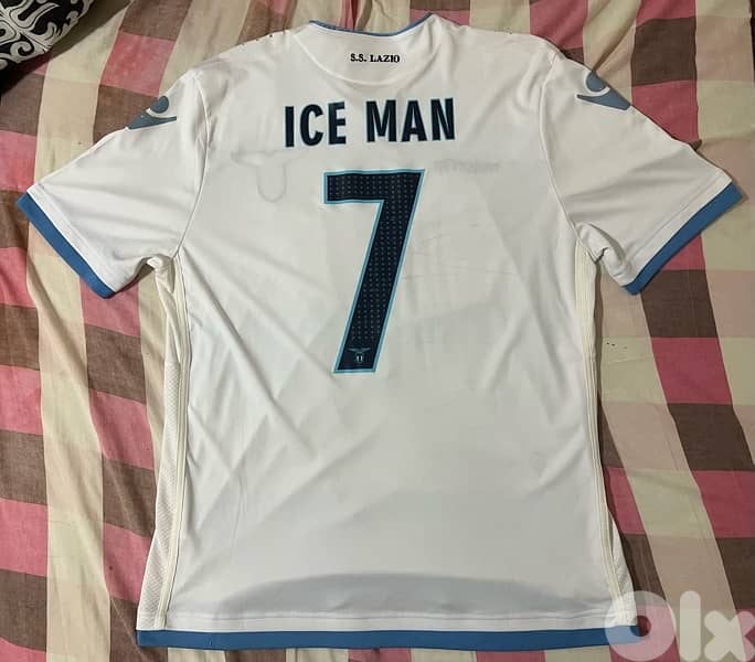 Lazio 2018 away macron kit ice man 7 special edition 3