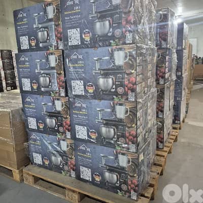 16 pcs pallet - 3 in 1 Food Processor