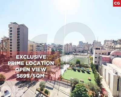Prime Location, Open View,  baabda, Ain El Remmaneh REF#CG128431