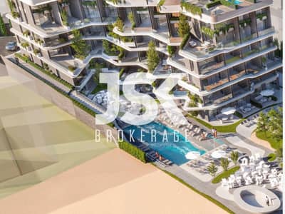 L20740-Under-Construction Apartment For Sale In Kaslik