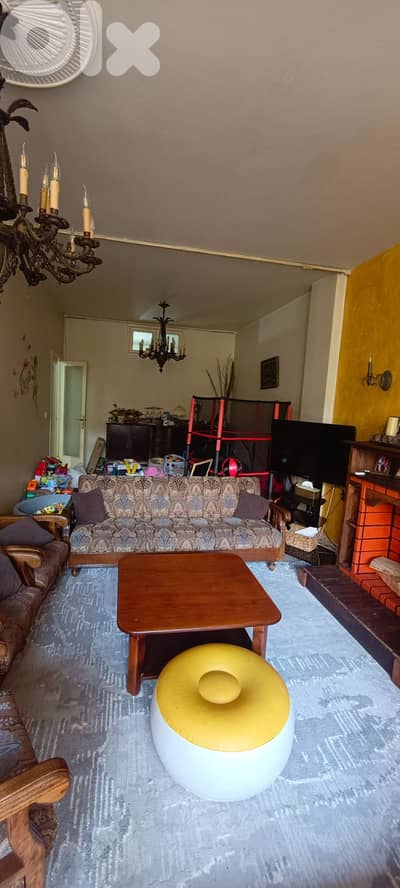 3 BEDROOMS | AIN EL REMMANEH | BALCONY, (AR-194)