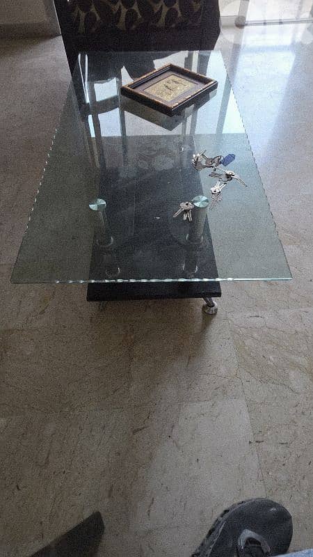 Dining room+ chairs + dressoir 2