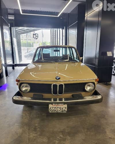 BMW 2002 1974
