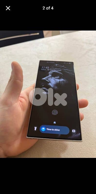 Samsung s24 Ultra 1Tb 1