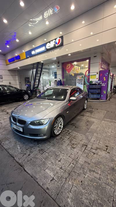 BMW 3-Series 2008 328