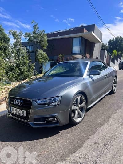 Audi A5 2013