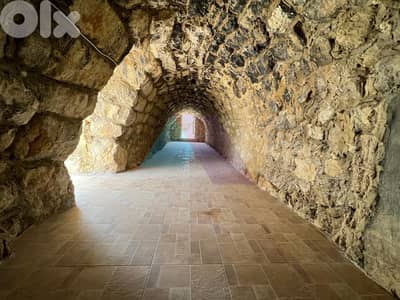 190m2 traditional house+garden/terrace+mountain view 4sale in Ghbaleh