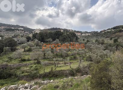 Land For Sale In Chabtine-Batroun For Sale - CPJGN21