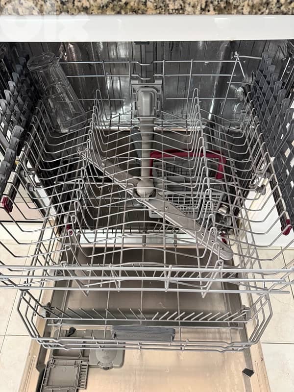 Blomberg dishwasher A+ low electrical consumption 3