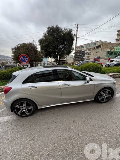Mercedes-Benz A-Class 2014