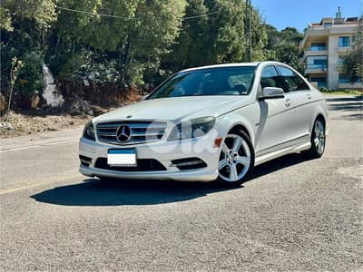 Mercedes-Benz C-Class 2011